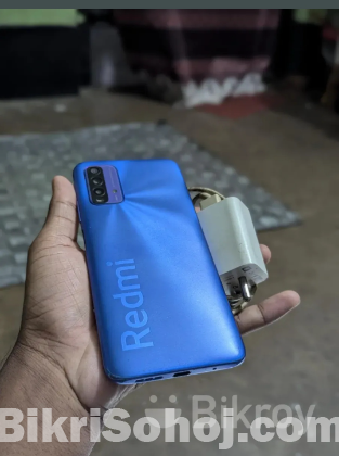 Redmi 9 Pawar
